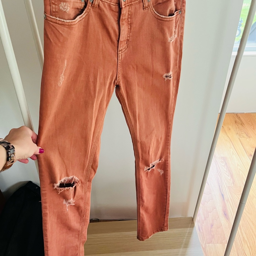 Free People Women's Jeans